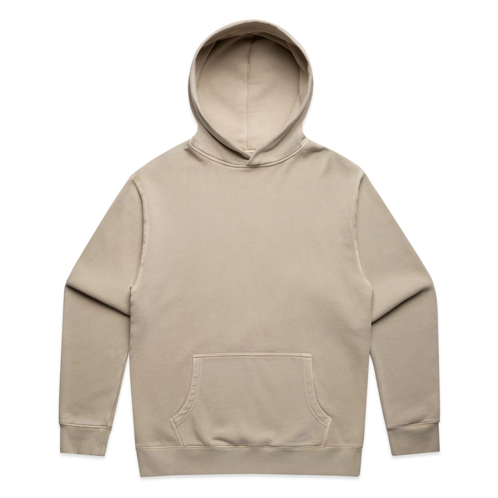 Men's Relax Faded Hood 4