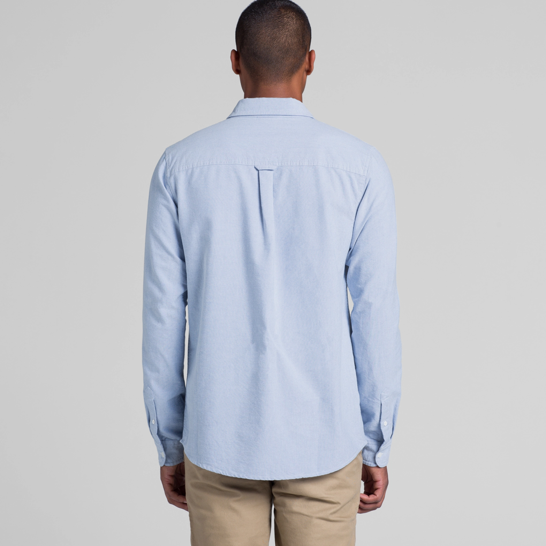 Men's Oxford Shirt 2