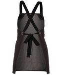 Cross Back Bib Denim Apron 3