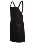 Cross Back Denim Apron 2