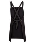 Cross Back Denim Apron 3