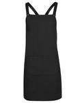 Cross Back Canvas Apron 3