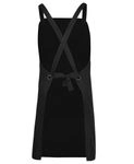 Cross Back Canvas Apron 4