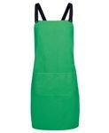 Cross Back Canvas Apron 9