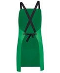 Cross Back Canvas Apron 10