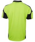Hi Vis S/S Arm Panel Polo 2