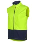 JB's Hi Vis Three Layer Softshell Vest 2