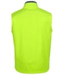 JB's Hi Vis Three Layer Softshell Vest 3