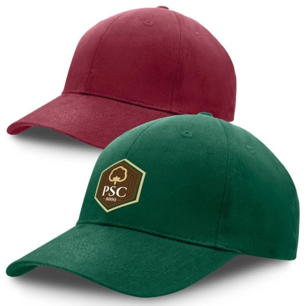 Premium Soft Cotton Cap 1