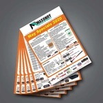 A5 Flyer - Both Sides 3