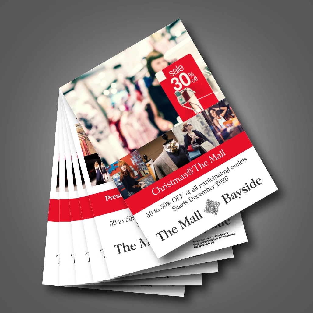 A5 Flyer - Both Sides 5
