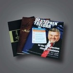 A4 Booklet - Same Cover As Text 2