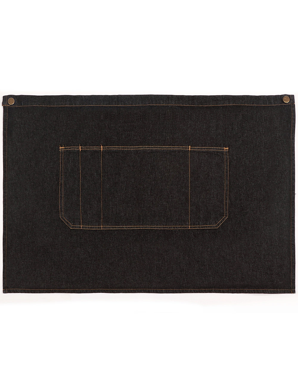 East Village Half Denim Apron 6