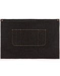 East Village Half Denim Apron 6