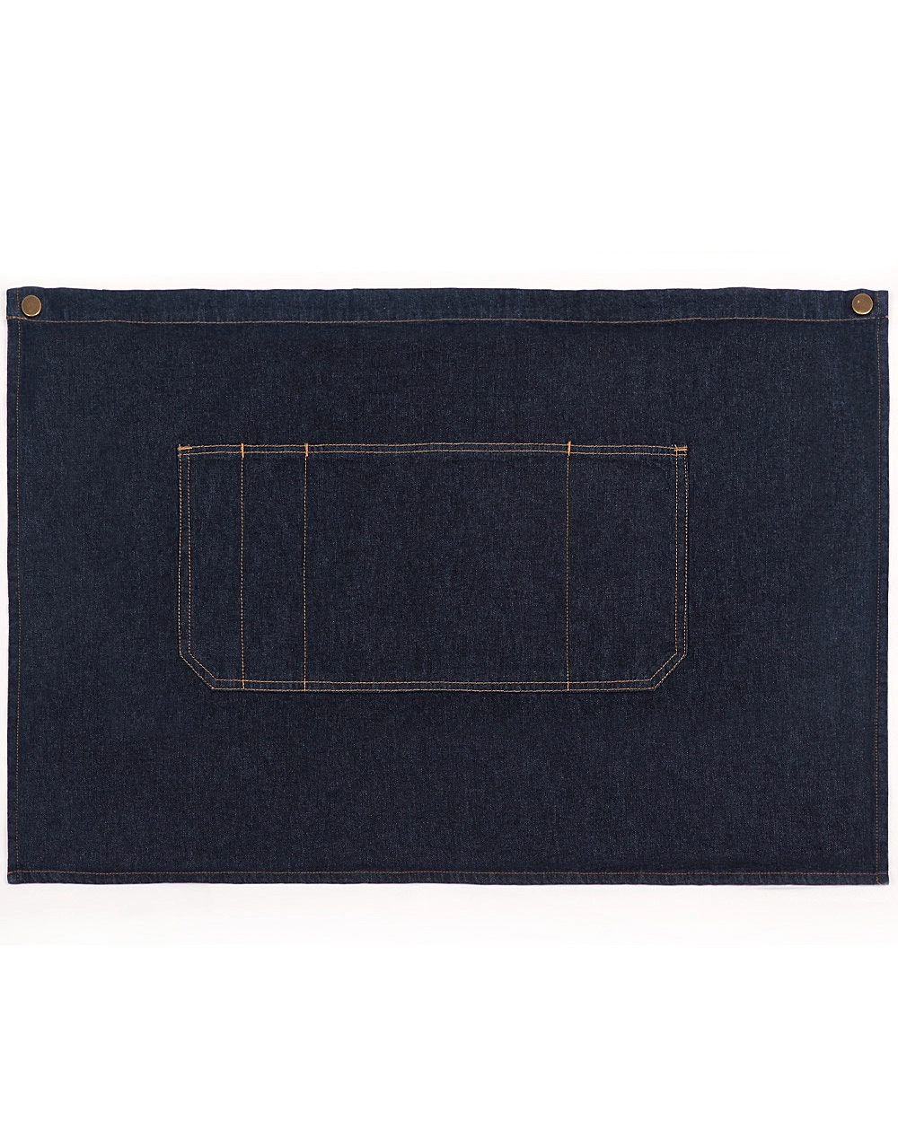 East Village Half Denim Apron 7