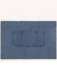 East Village Half Denim Apron 8