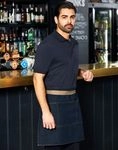 East Village Half Denim Apron 5