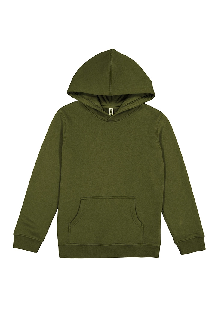 Kids Basis Hoodie 5