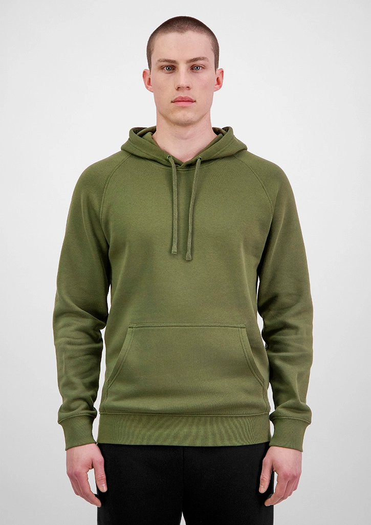Men's Basis Hoodie 1