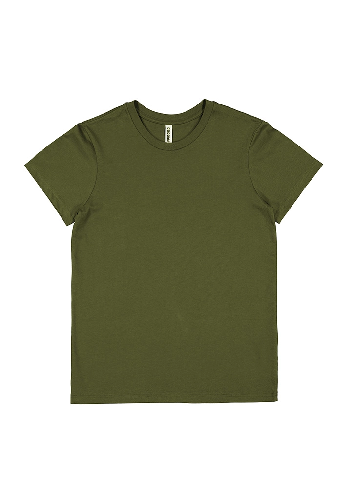 Women's Basis Short Sleeve Tee 8