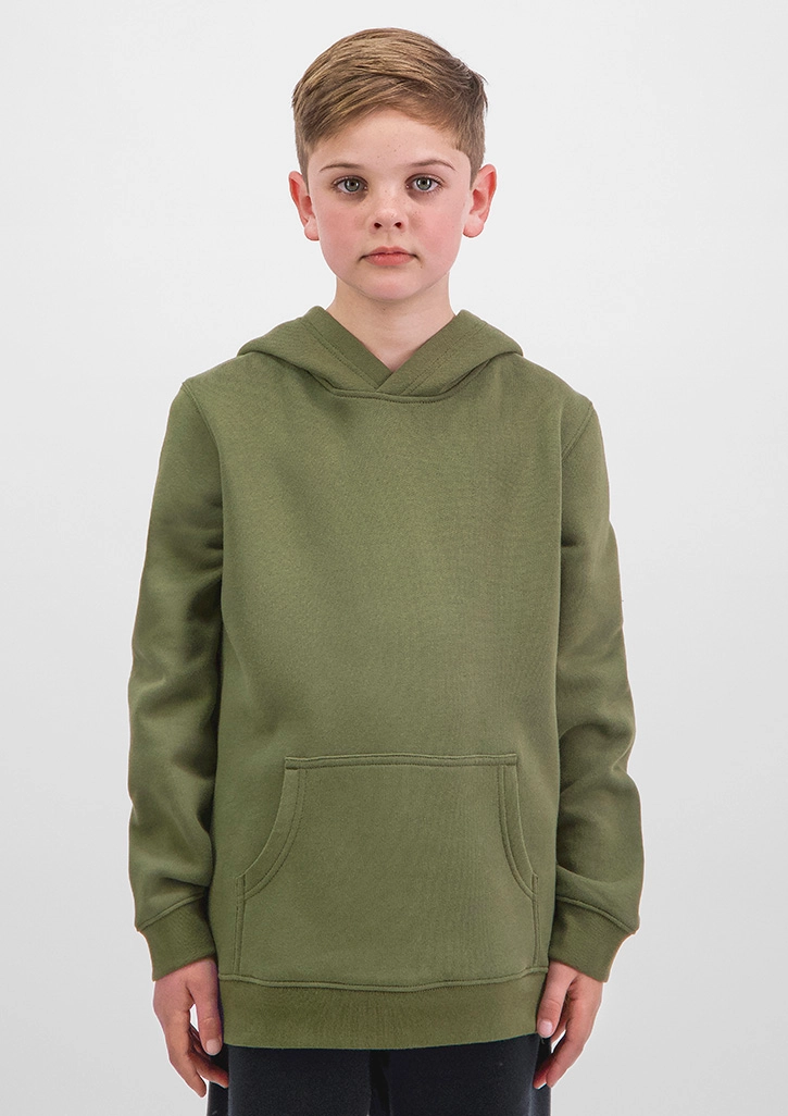 Kids Basis Hoodie 1