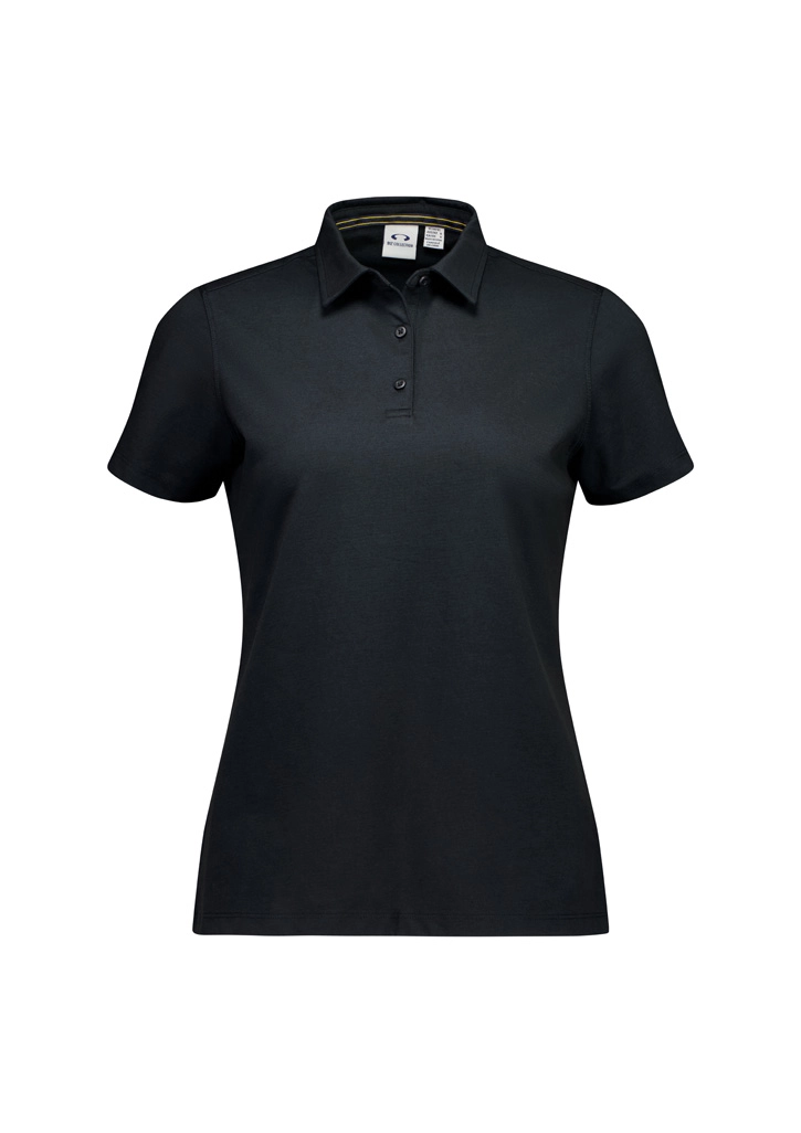 Women's Venture Short Sleeve Polo 2