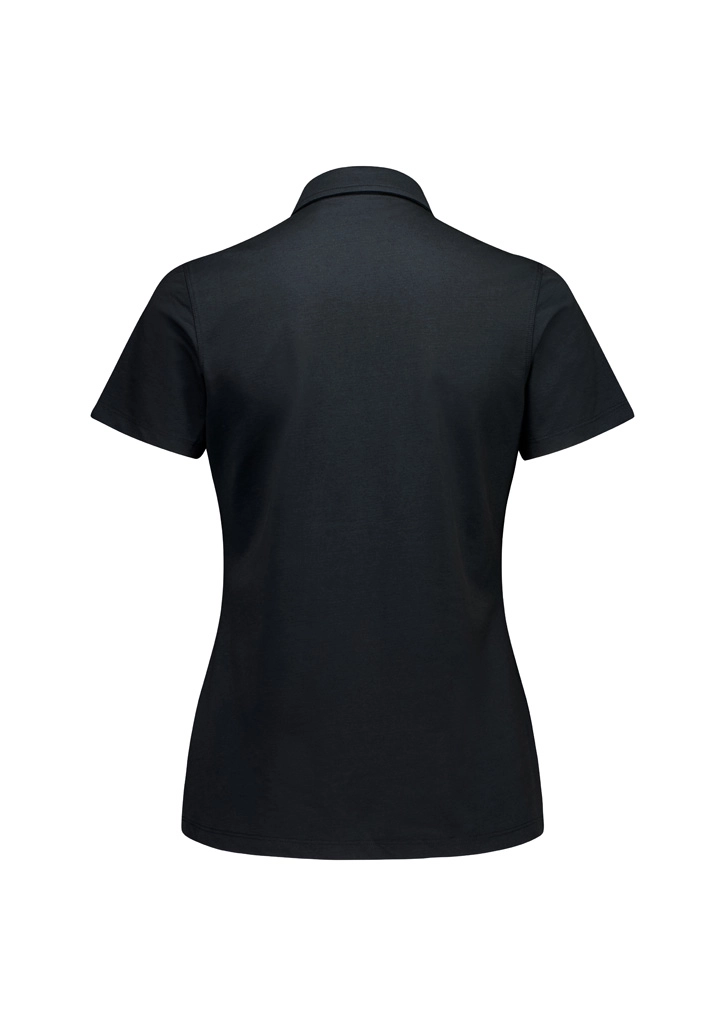 Women's Venture Short Sleeve Polo 3