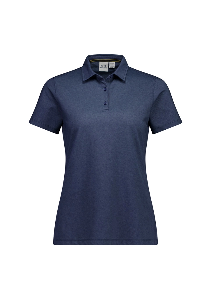 Women's Venture Short Sleeve Polo 5