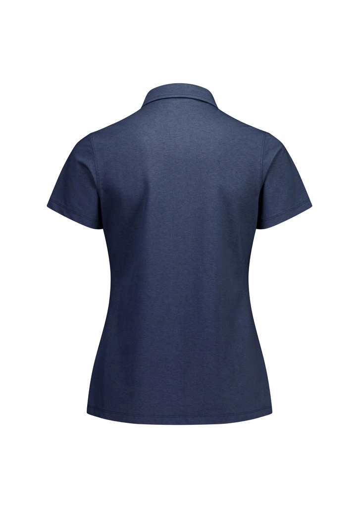 Women's Venture Short Sleeve Polo 6