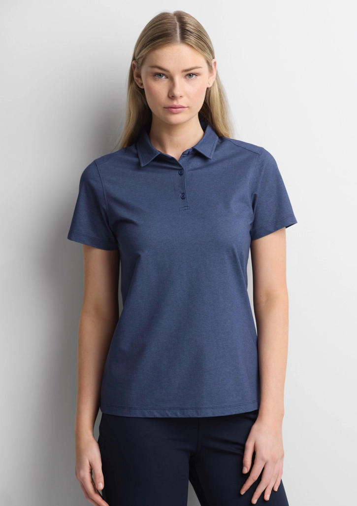 Women's Venture Short Sleeve Polo 4
