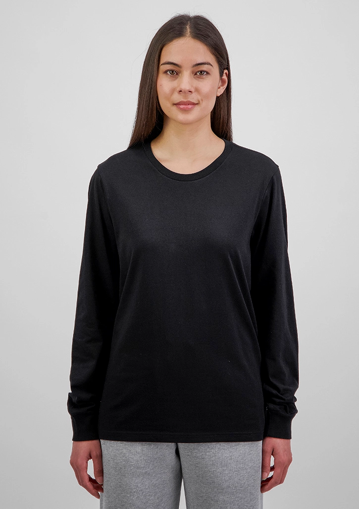 Women's Basis Long Sleeve Tee 1