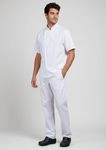 Men's Alfresco Short Sleeve Chef Jacket 2