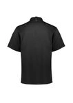 Men's Alfresco Short Sleeve Chef Jacket 6