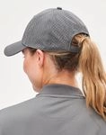 Laser Cut Runners Cap 4