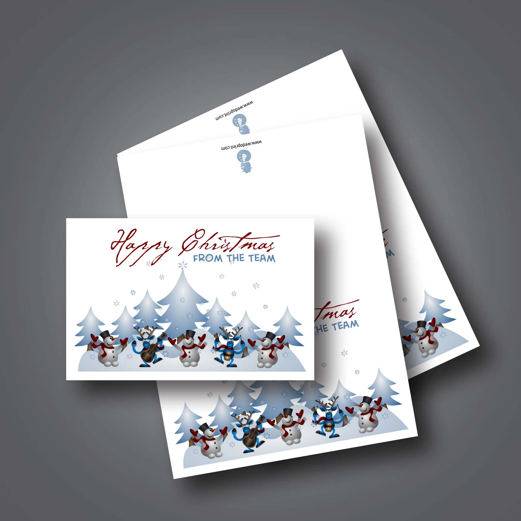 Christmas Cards 10