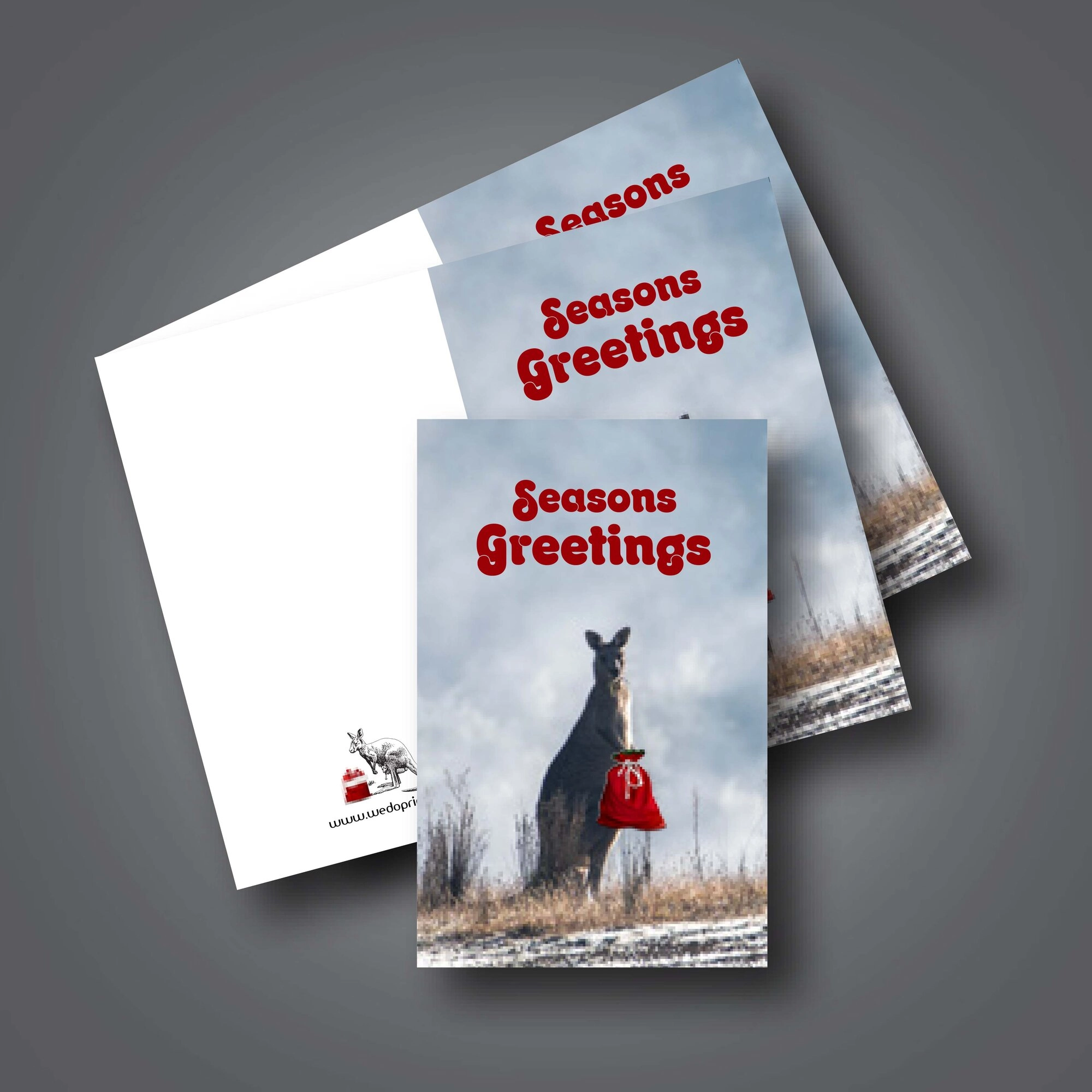 Christmas Cards 8