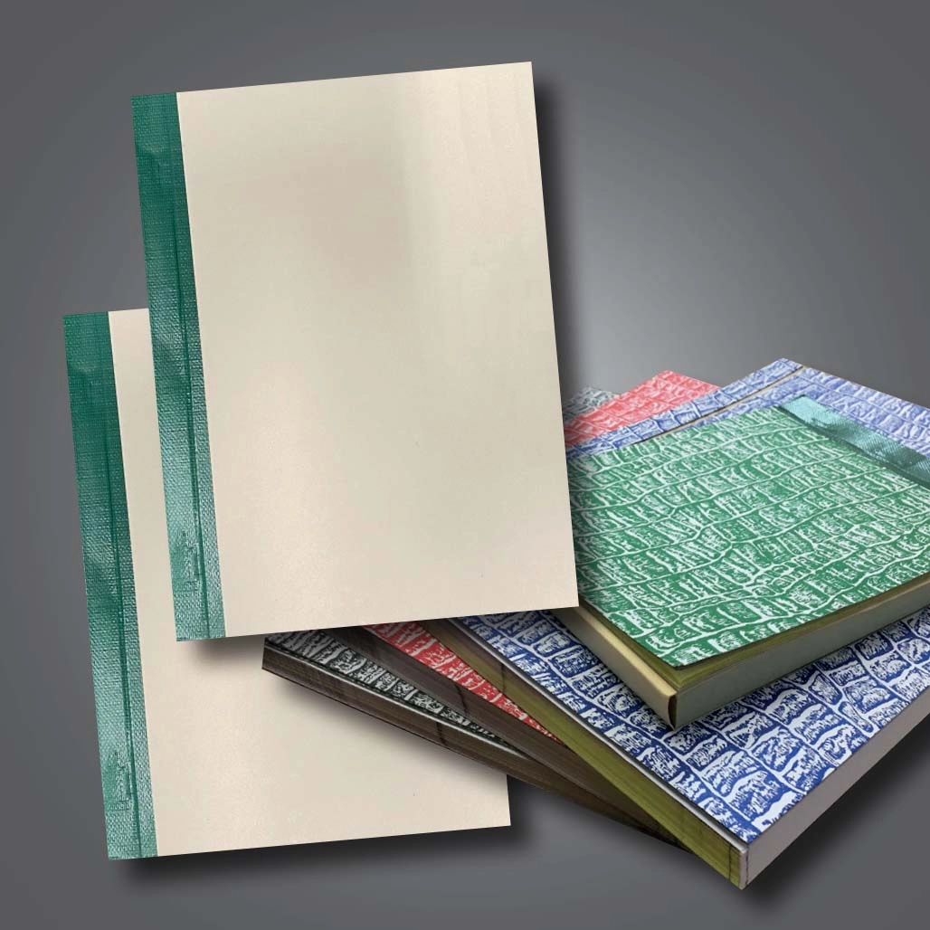 A4 Docket Books / Pads (NCR) - One Colour 2