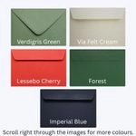 Plain Wedding  Envelopes 3