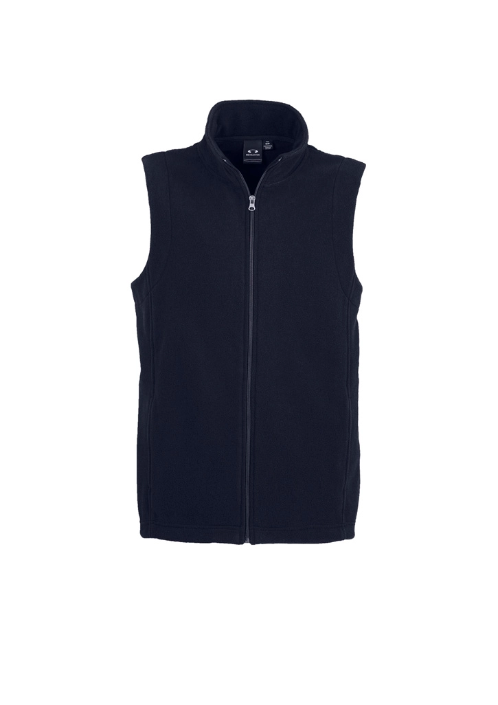 Men's Plain Vest 2