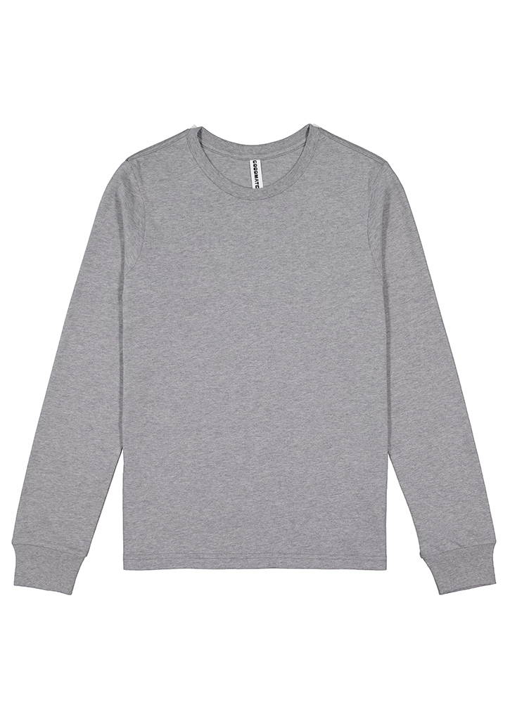 Women's Basis Long Sleeve Tee 2