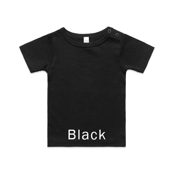 Organic Infant Wee-Tee 6