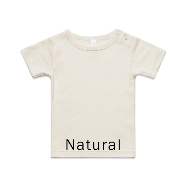 Organic Infant Wee-Tee 5