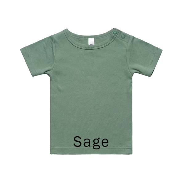 Organic Infant Wee-Tee 3