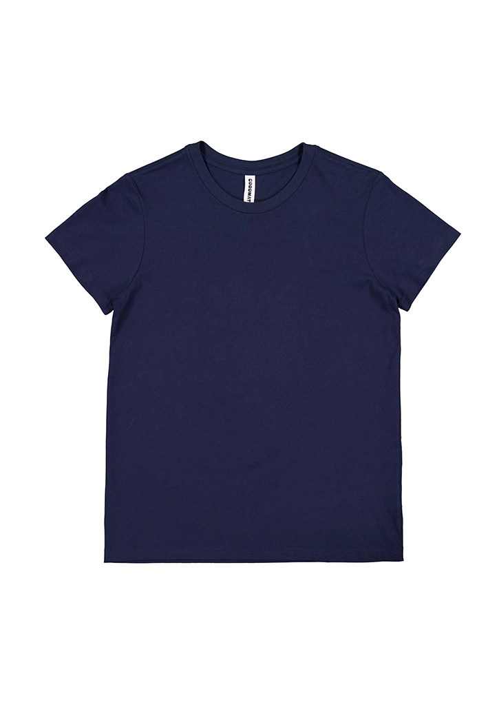 Women's Basis Short Sleeve Tee 2