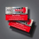 Business Card Magnets 1