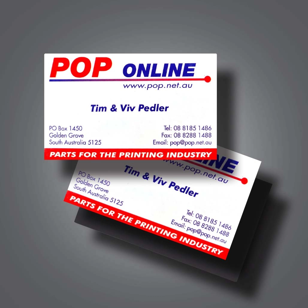 Business Card Magnets 2