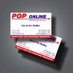 Business Card Magnets 2