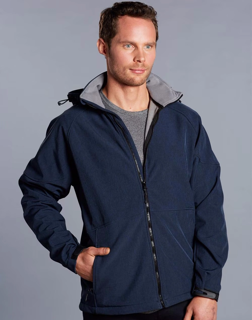 Aspen Softshell Jacket Men's 1