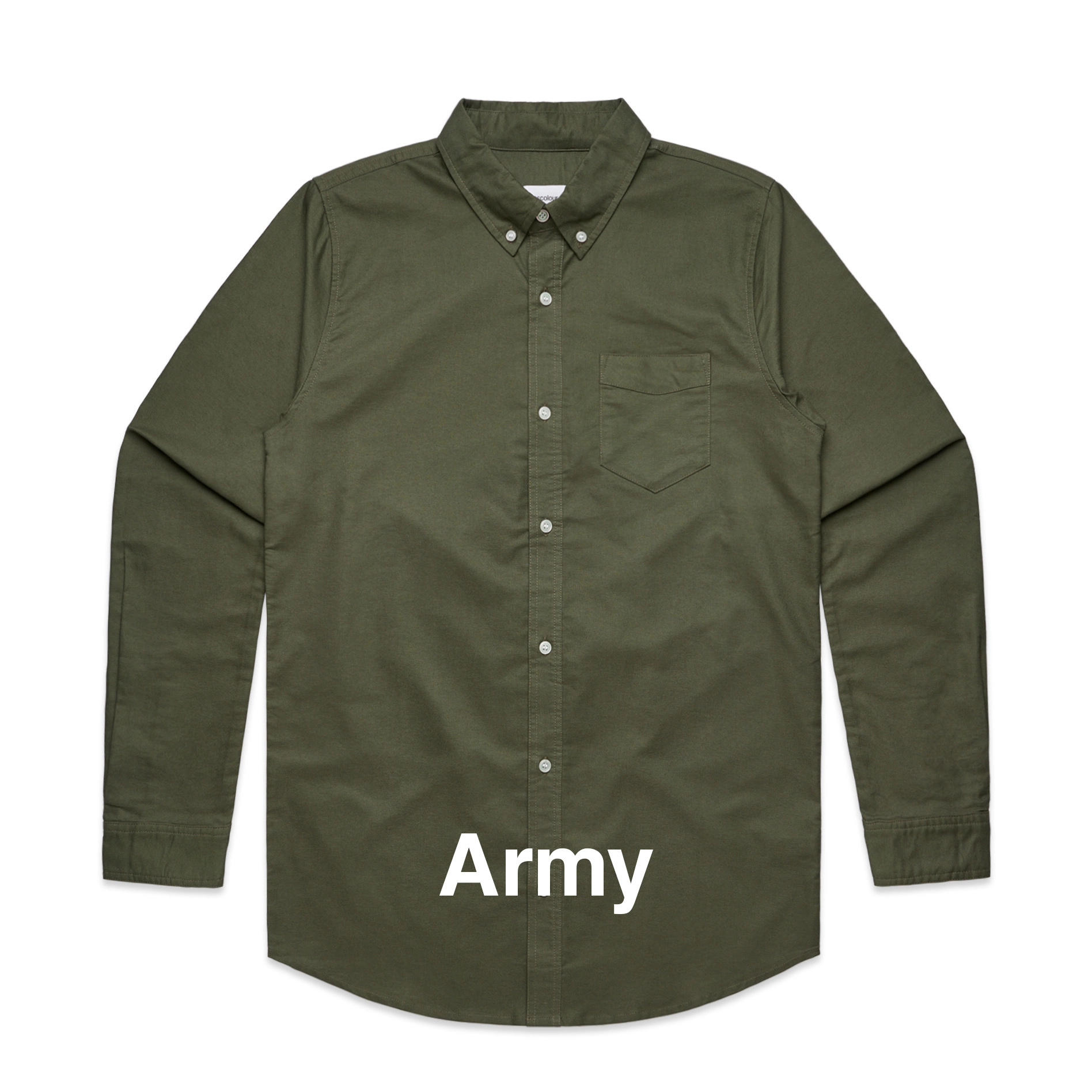 Men's Oxford Shirt 9