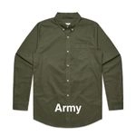 Men's Oxford Shirt 9